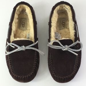UGG Dakota Slipper House Shoes Sz 6